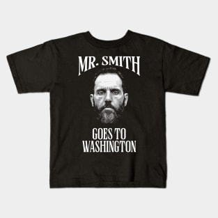 Mr. Smith Goes to Washington - Jack Smith Kids T-Shirt